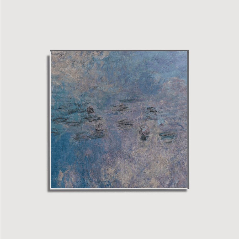 Claude Monet - Les Nuages ​​I