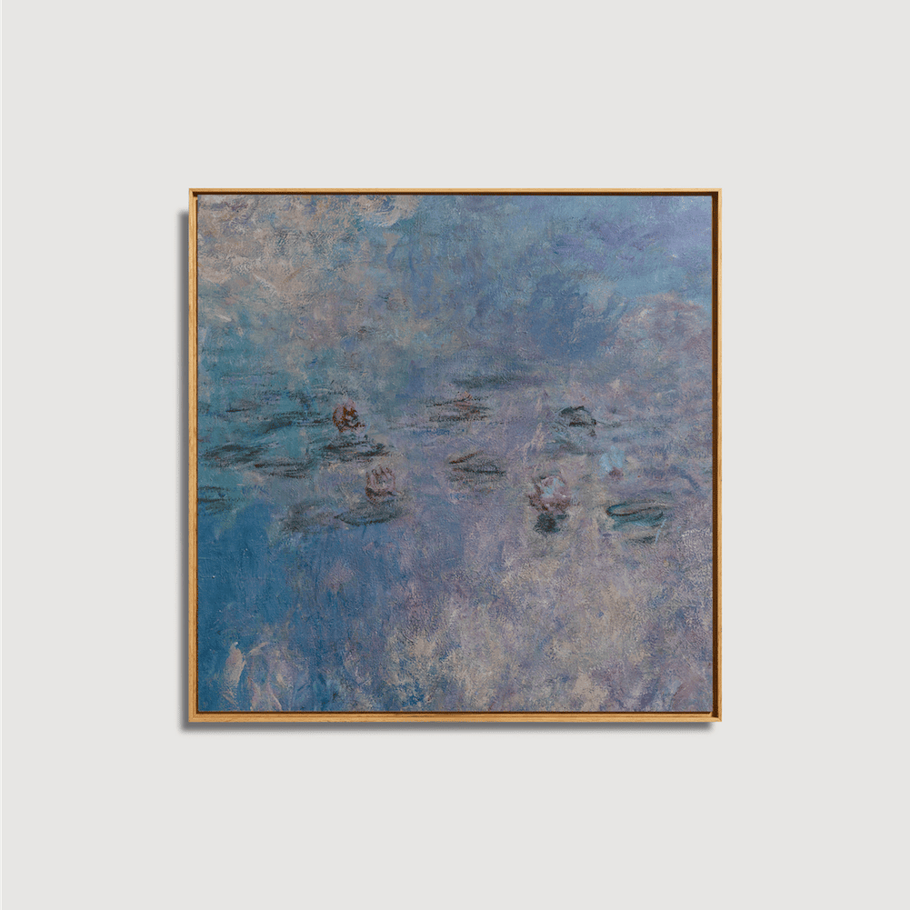 Claude Monet - Les Nuages ​​I