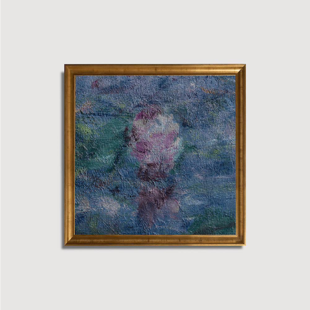 Claude Monet - Matin Clair aux Saules I
