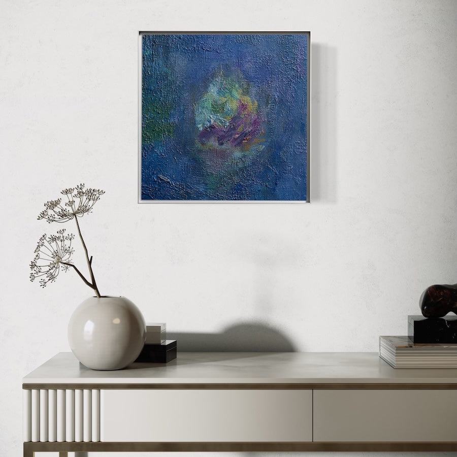 Claude Monet - Matin aux Saules II - Sur Papier