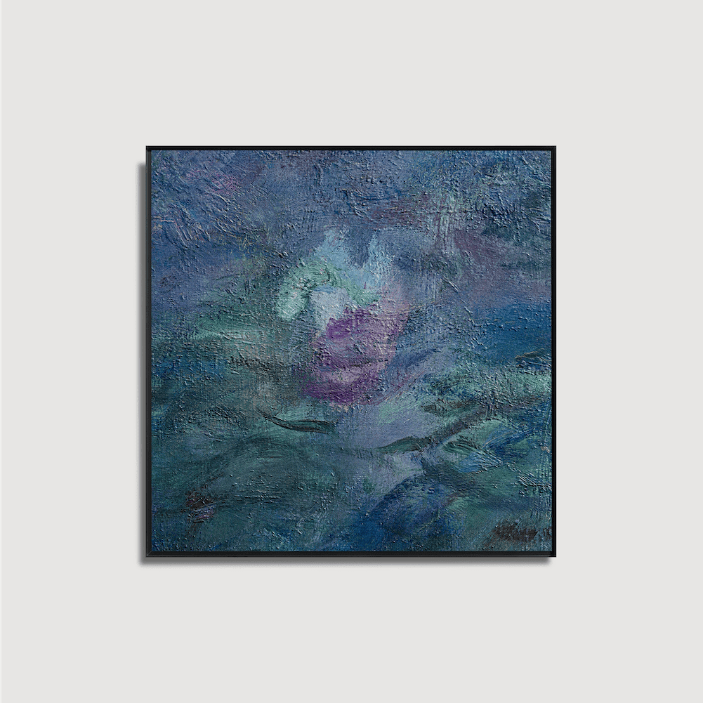 Claude Monet - Matin aux Saules I