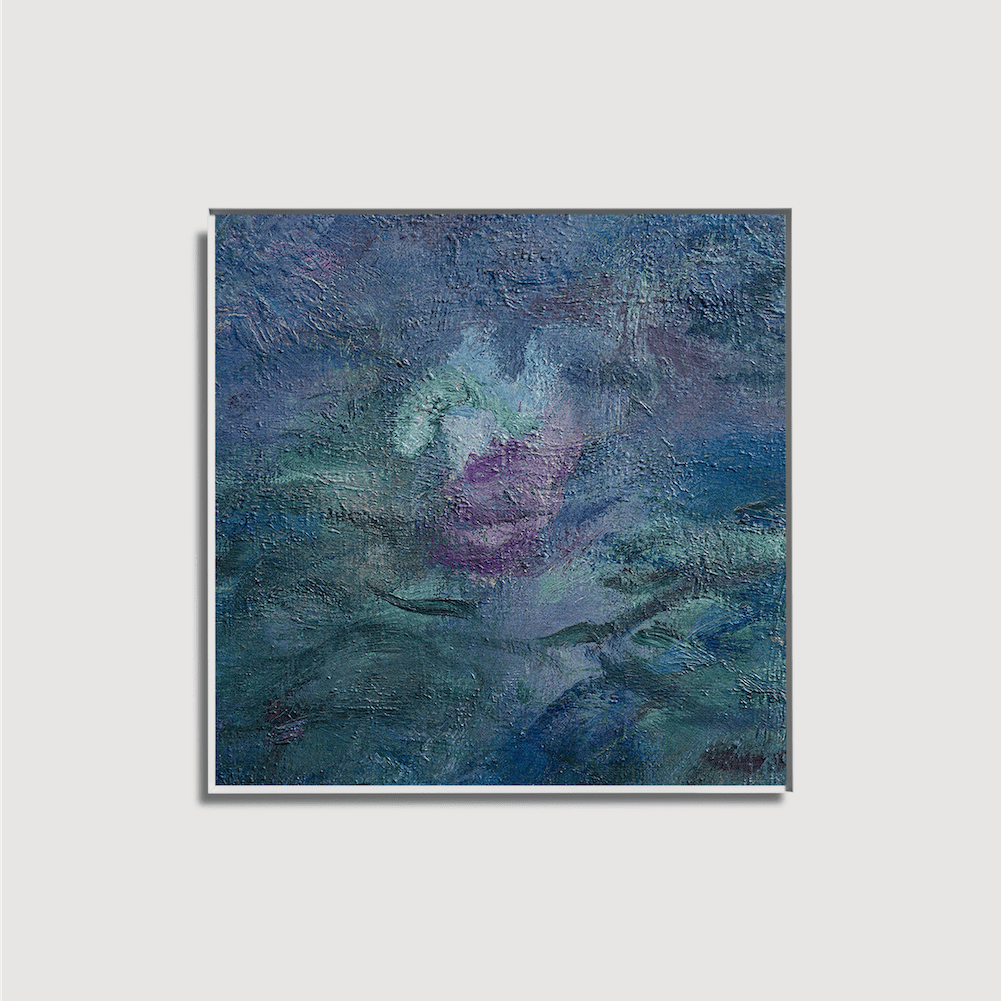 Claude Monet - Matin aux Saules I