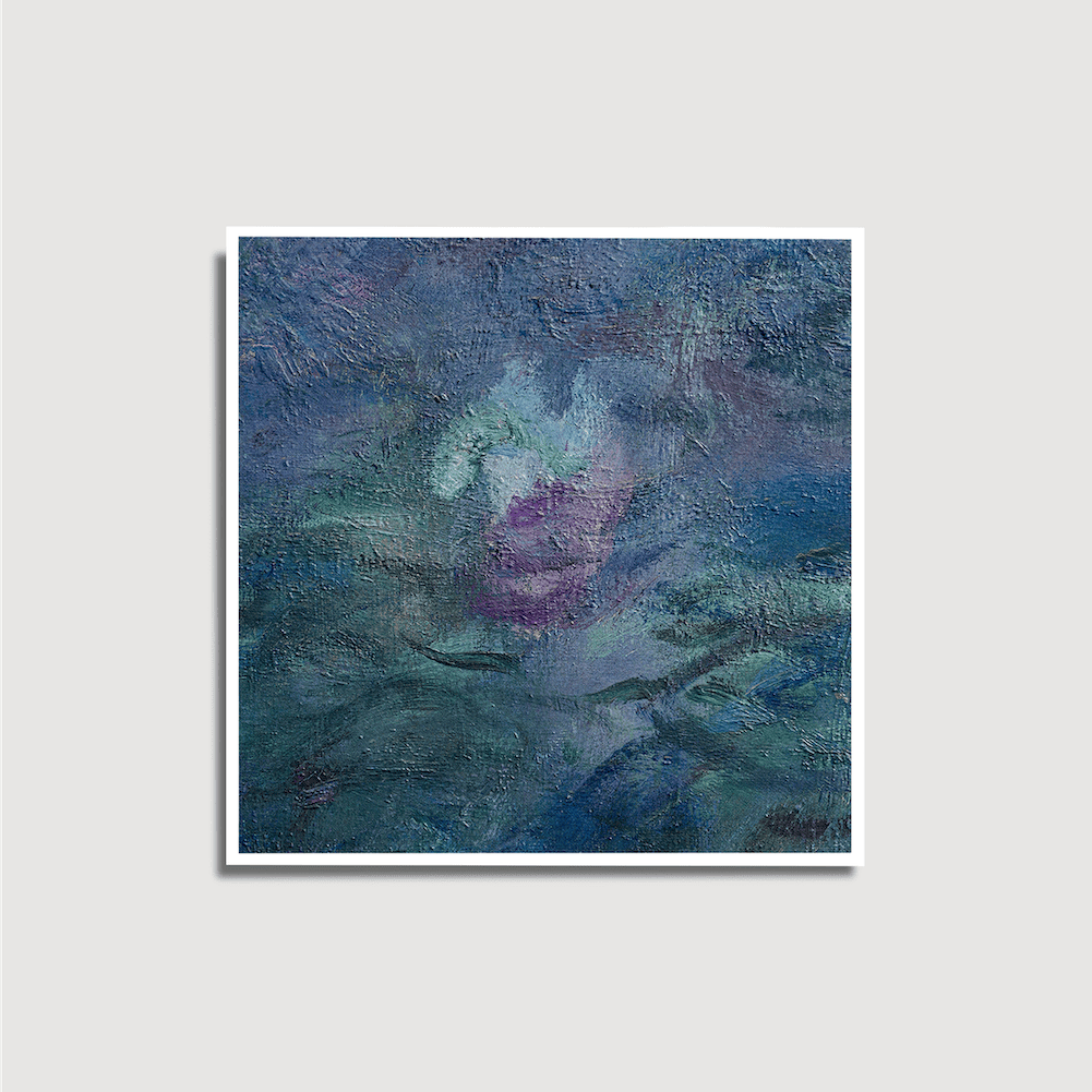 Claude Monet - Matin aux Saules I