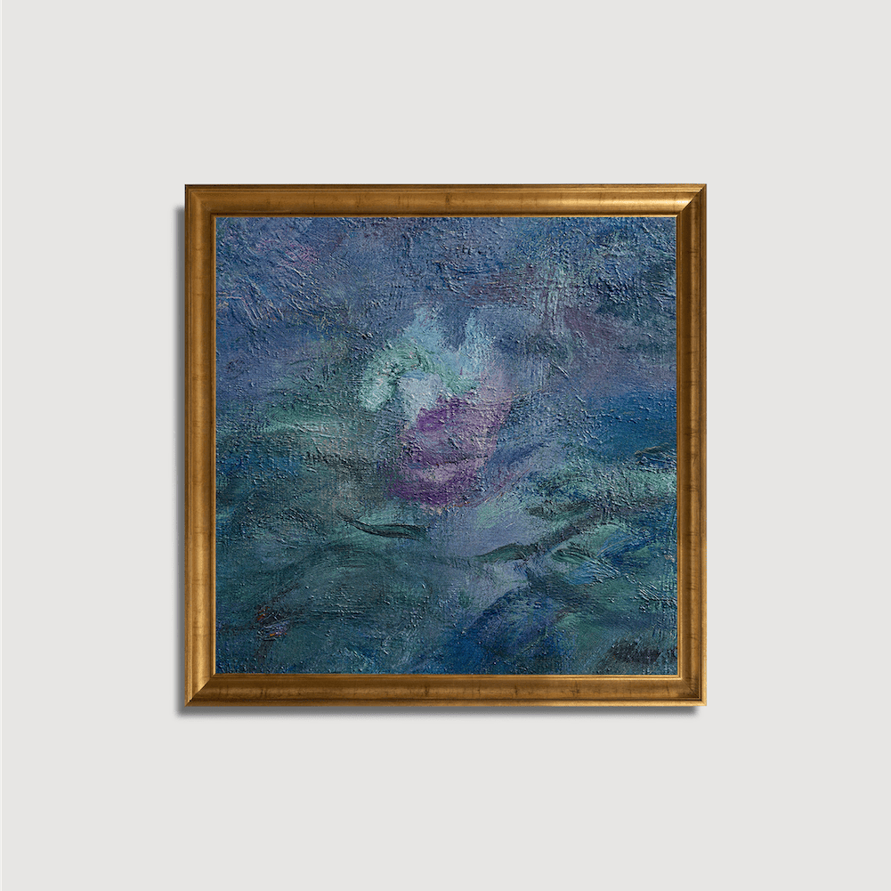 Claude Monet - Matin aux Saules I
