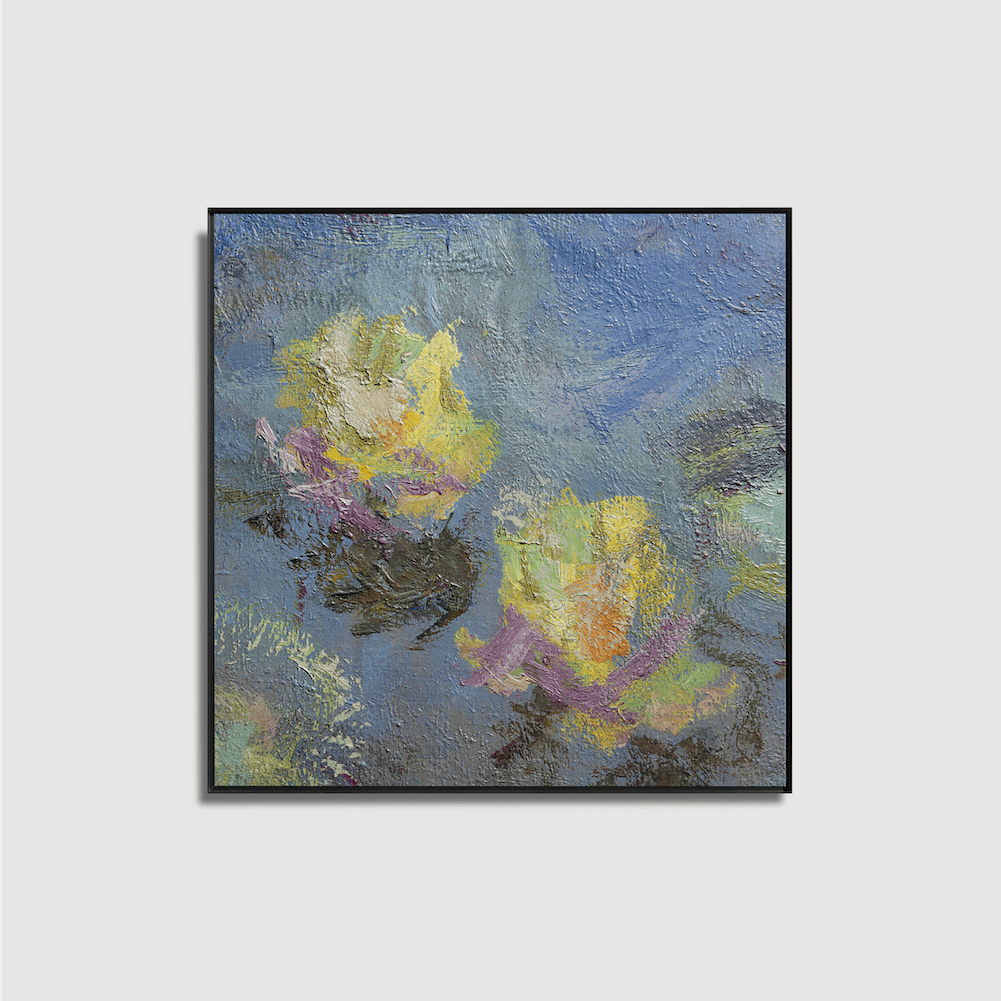 Claude Monet - Nymphéas II - Le Matin