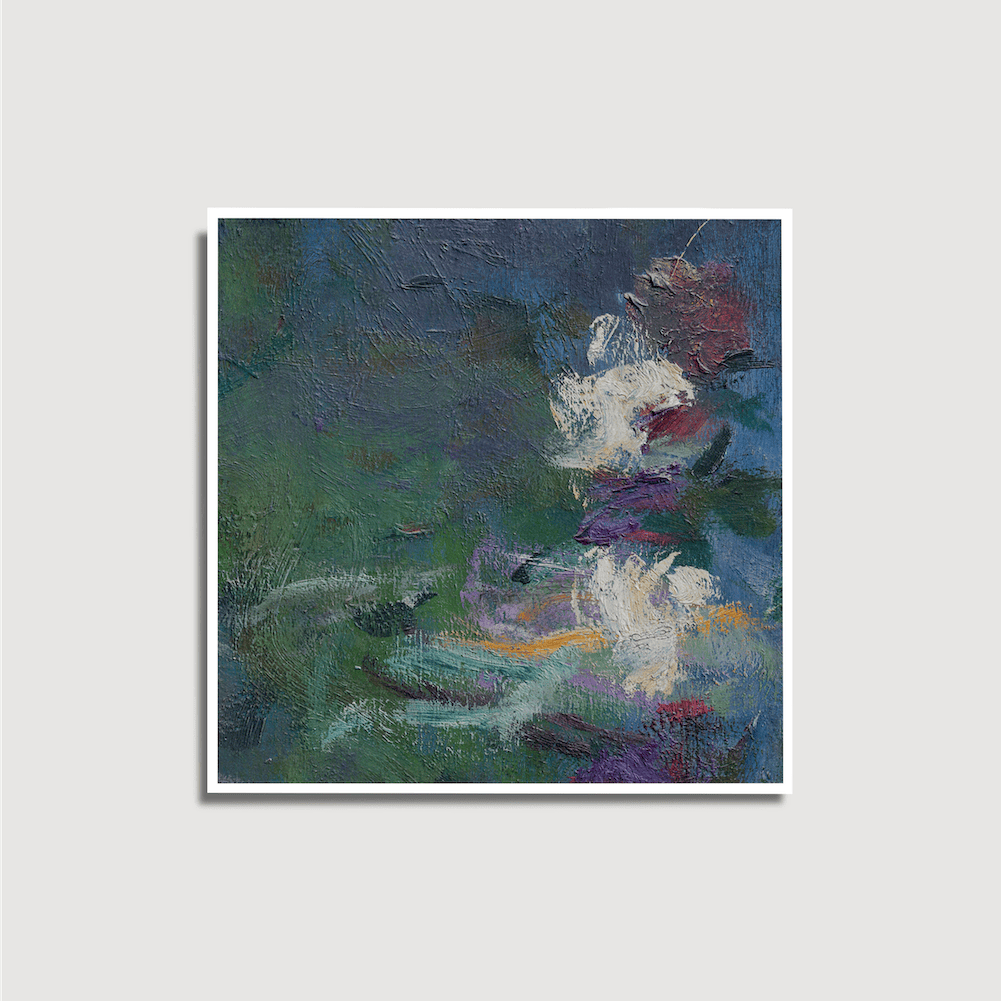 Claude Monet - Nymphéas IV - Le Matin