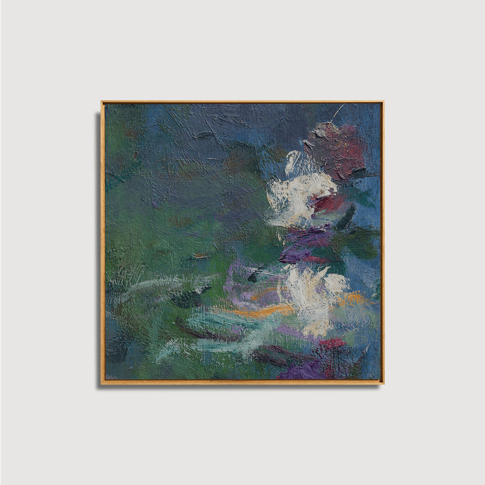 Claude Monet - Nymphéas IV - Le Matin