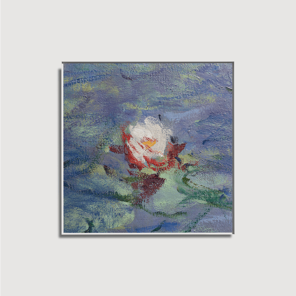 Claude Monet - Nymphéas I - Le Matin
