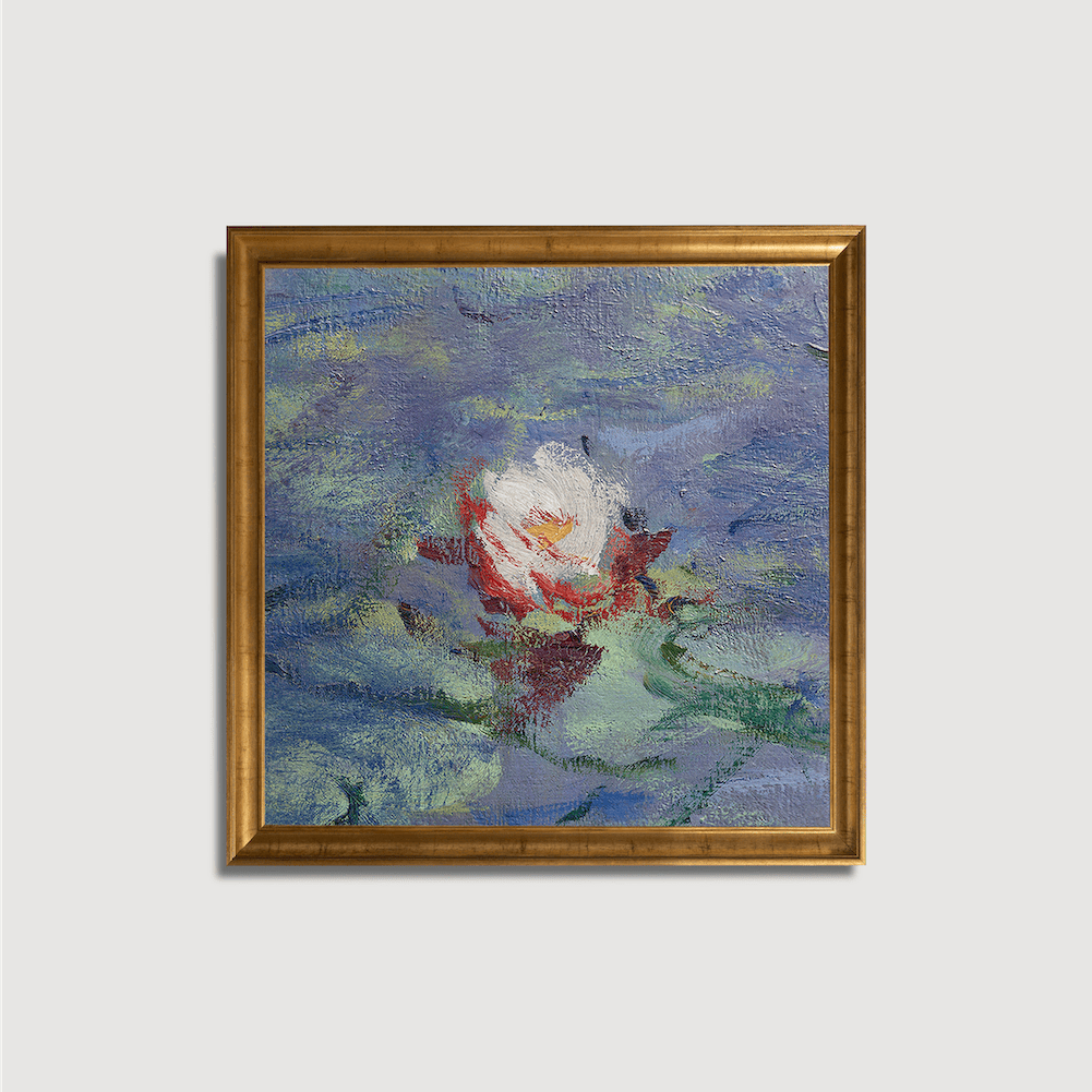 Claude Monet - Nymphéas I - Le Matin