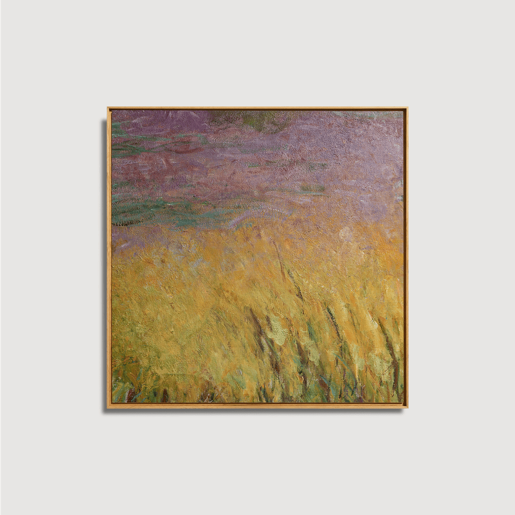 Claude Monet - Soleil Couchant II