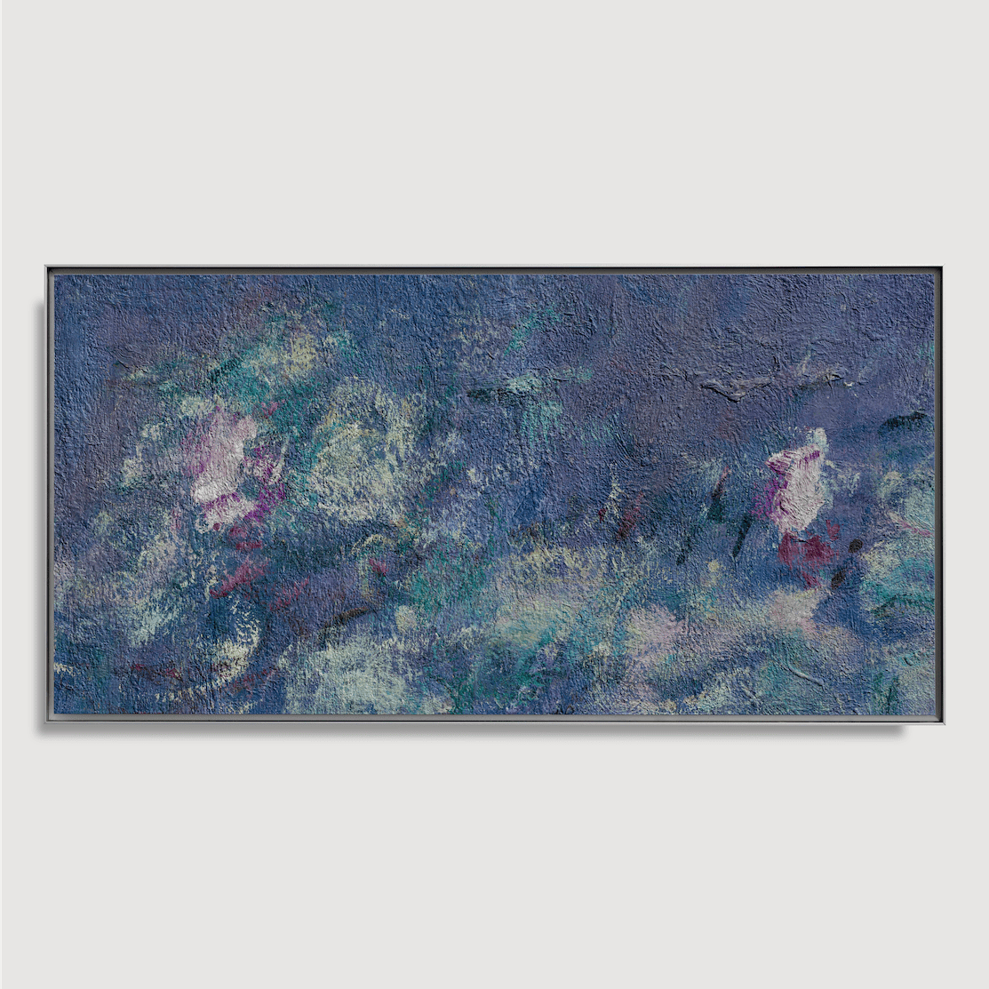 Claude Monet - Les Deux Saules