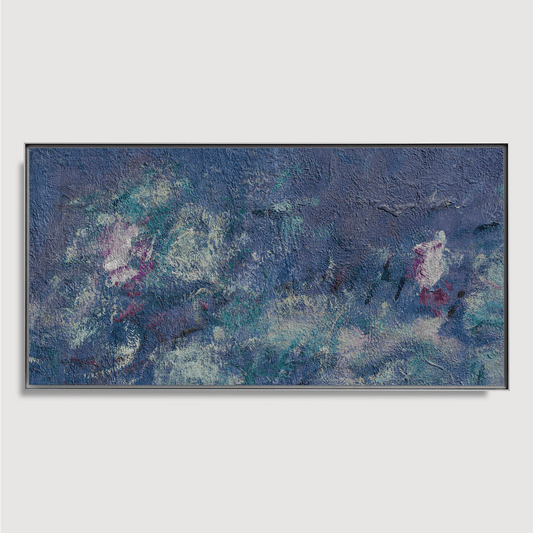 Claude Monet - Les Deux Saules