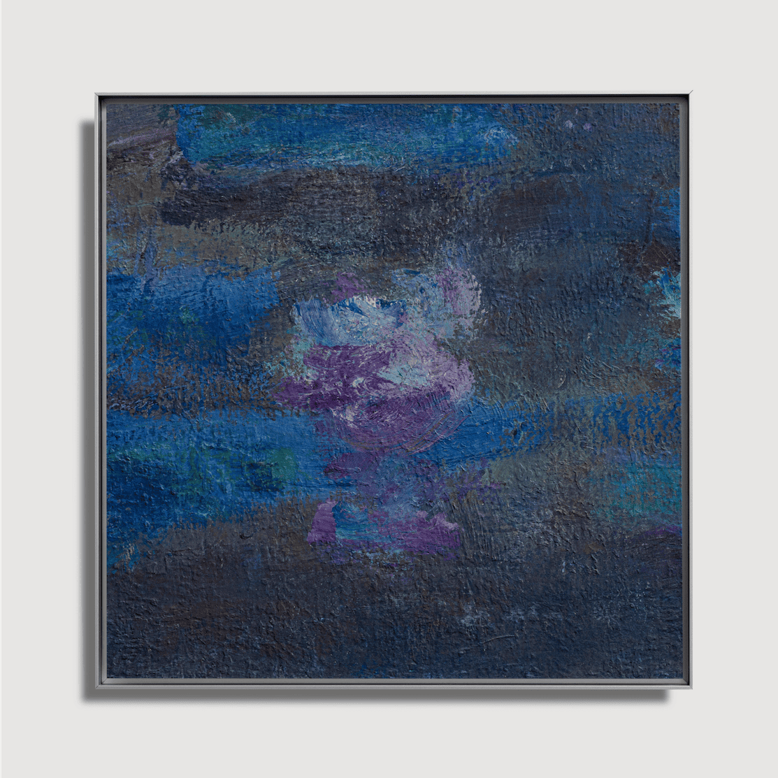 Claude Monet - Reflets d'Arbres I