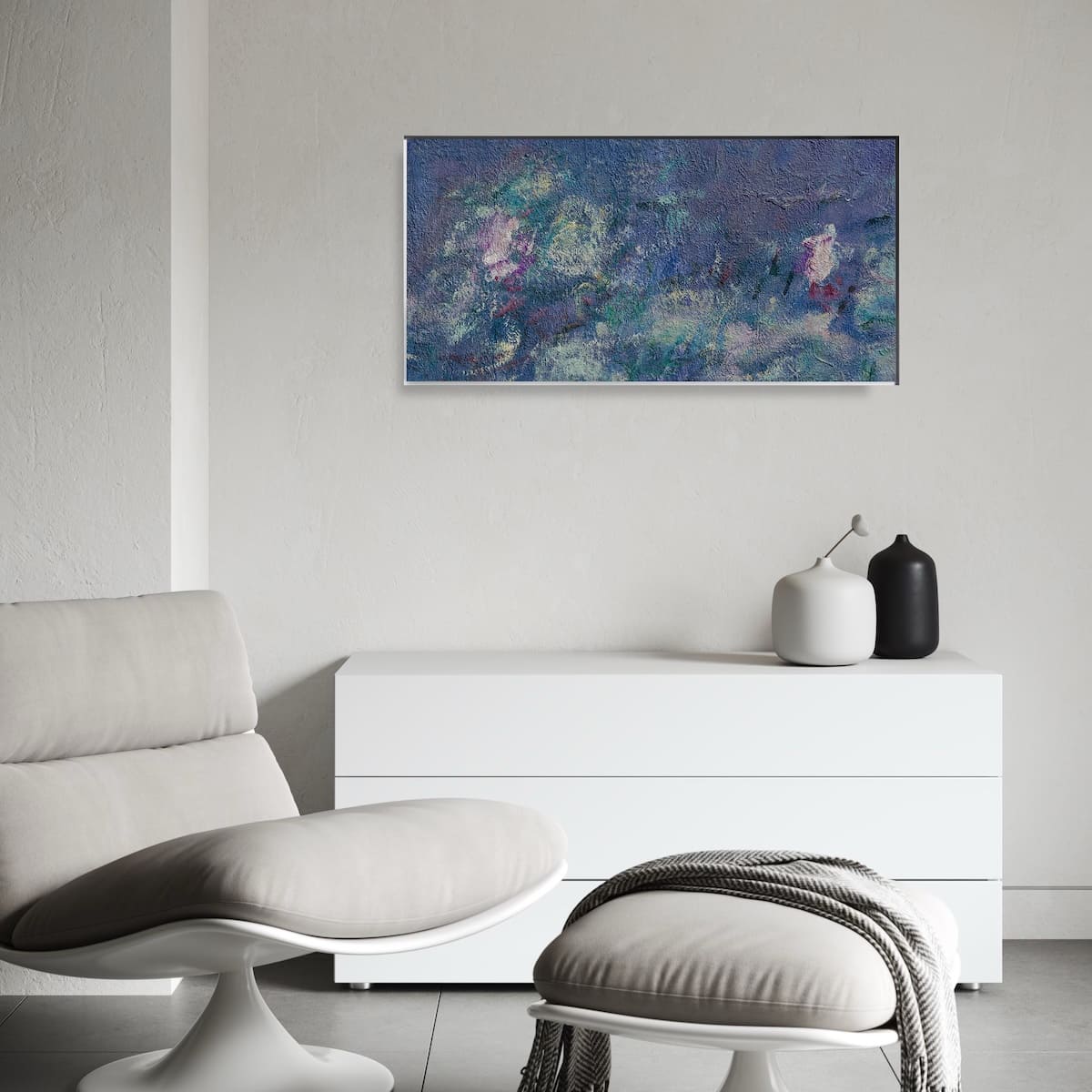 Claude Monet – Les Deux Saules