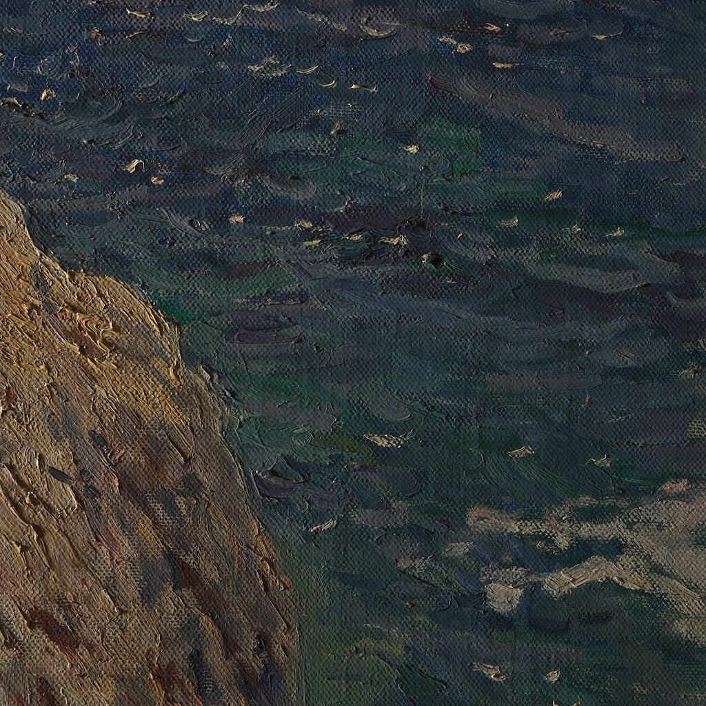 Joaquín Sorolla y Bastida - Rochers du Cap, Jávea