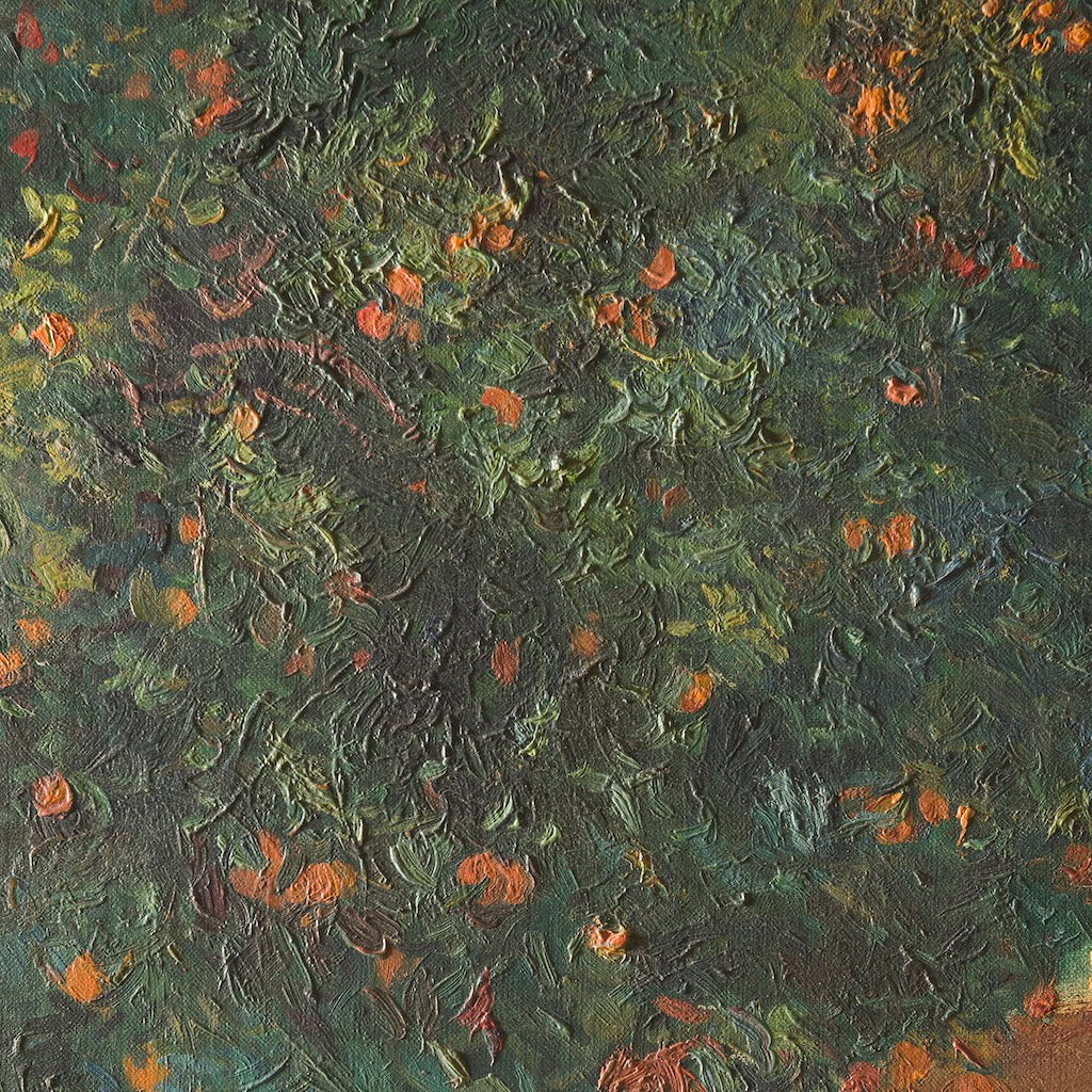 Joaquín Sorolla y Bastida - Le Jardin de Naranjos