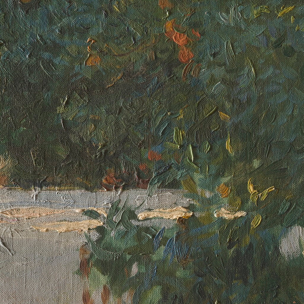 Joaquín Sorolla y Bastida - Le Jardin de Naranjos