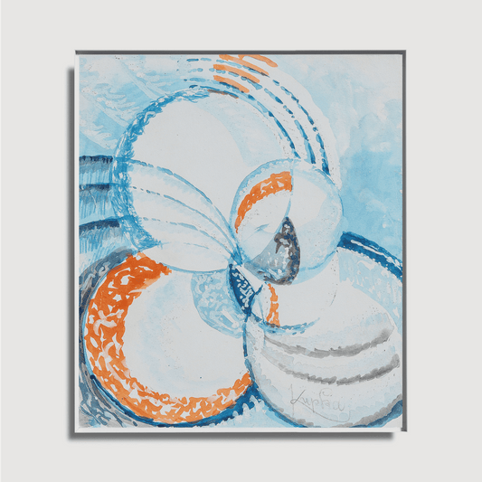 František Kupka - Autour d'un Point
