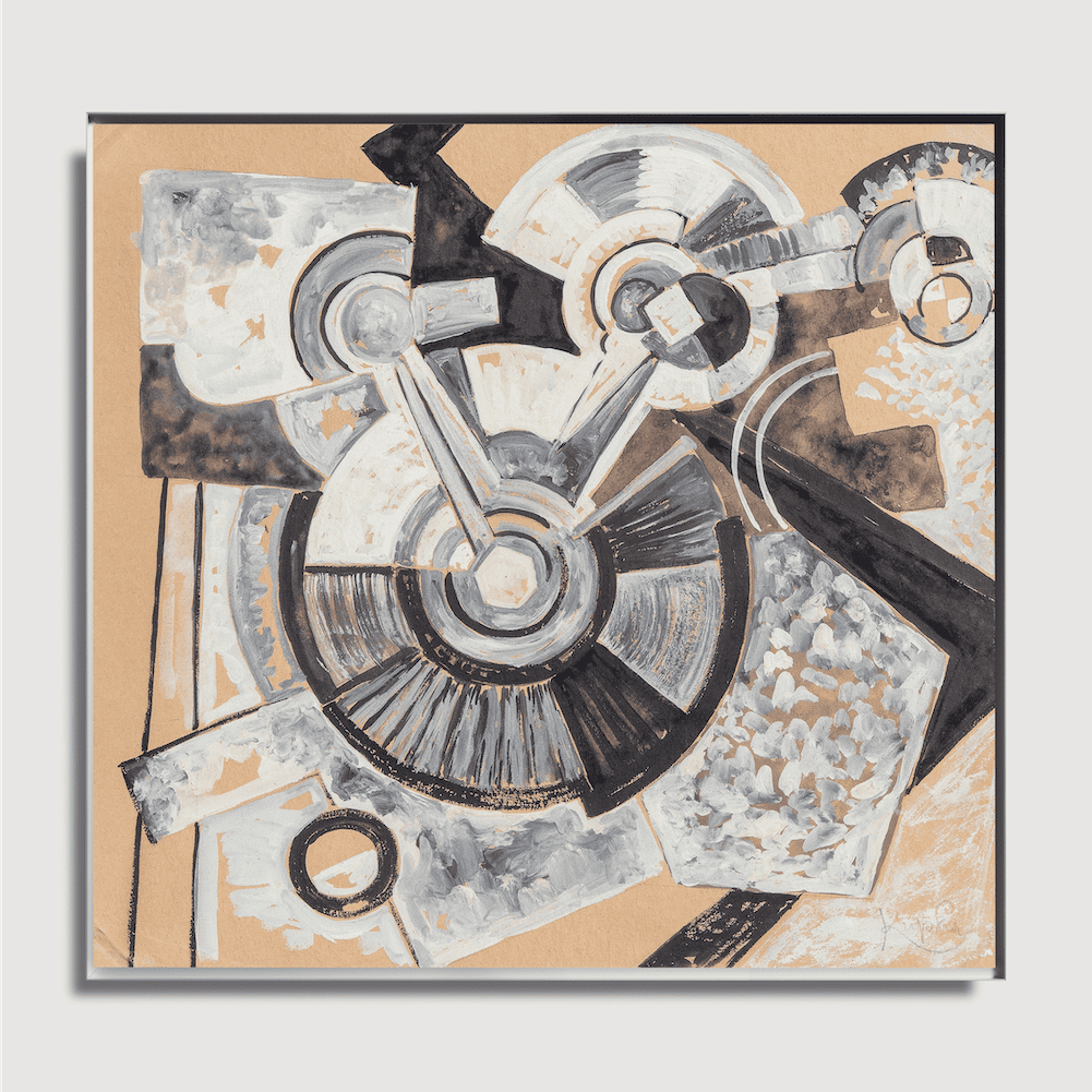 František Kupka - Machinisme