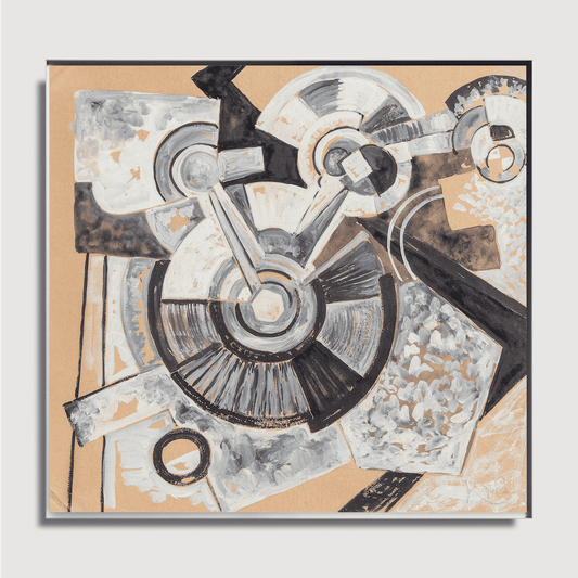 František Kupka - Machinisme