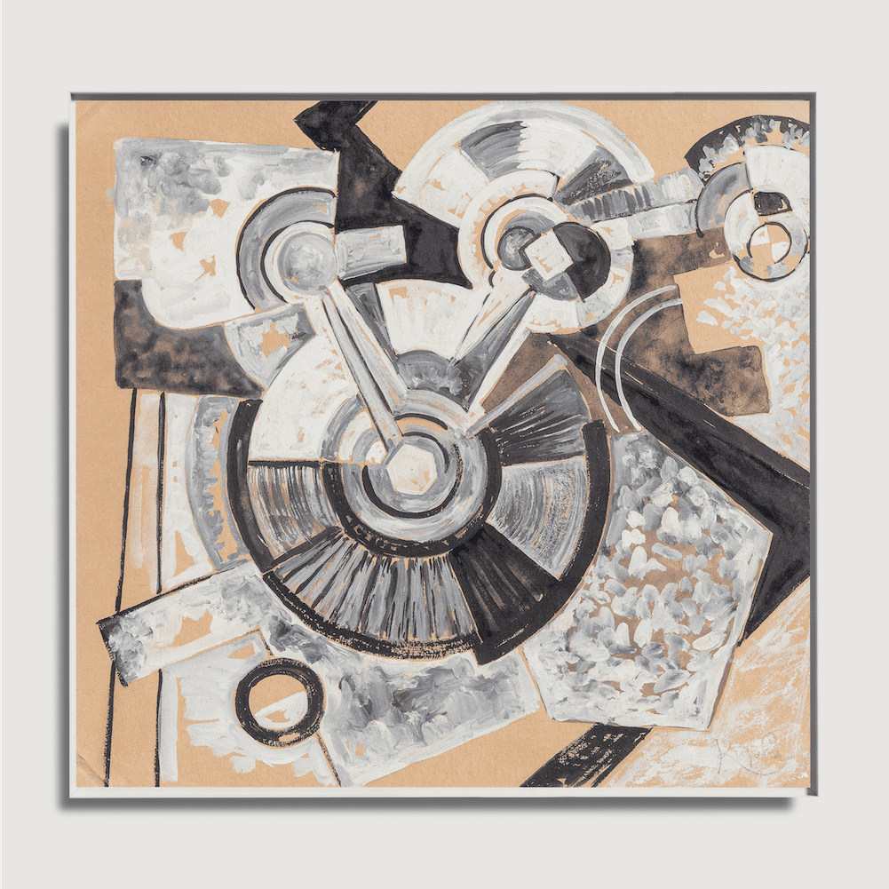 František Kupka - Machinisme