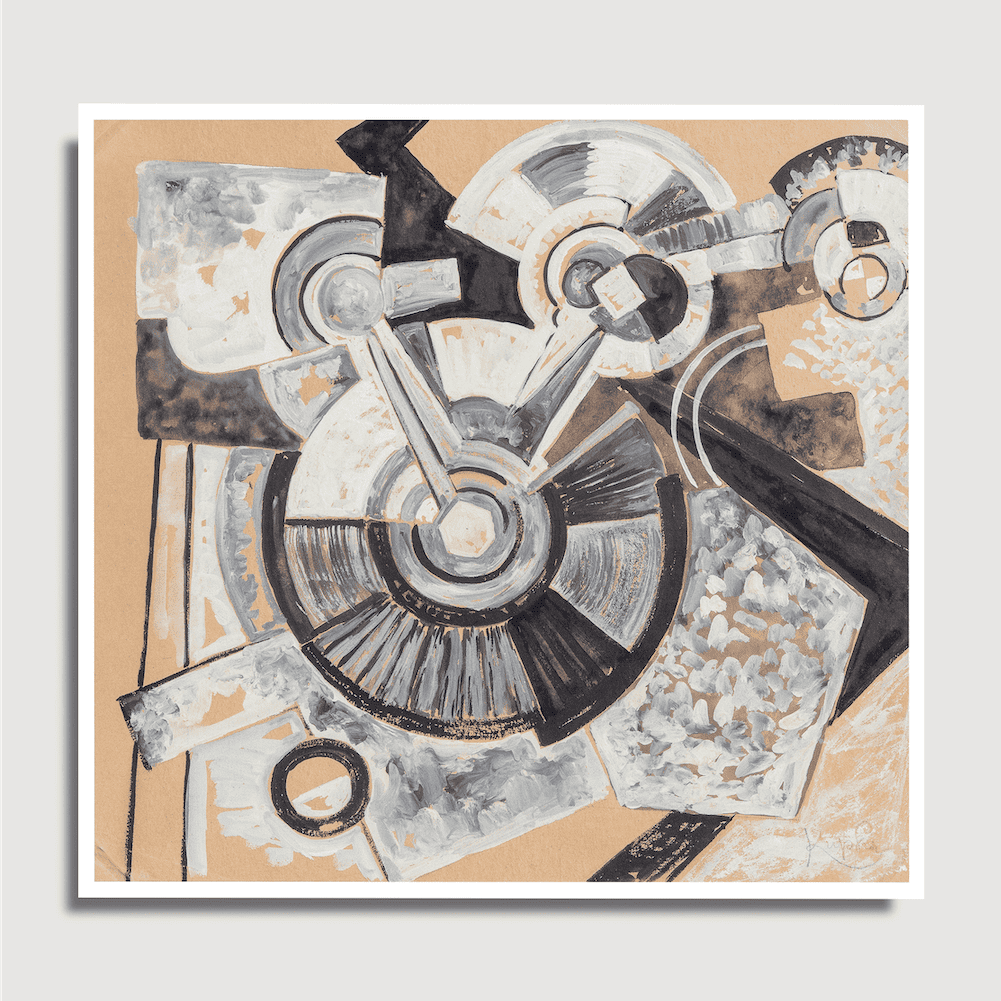 František Kupka - Machinisme