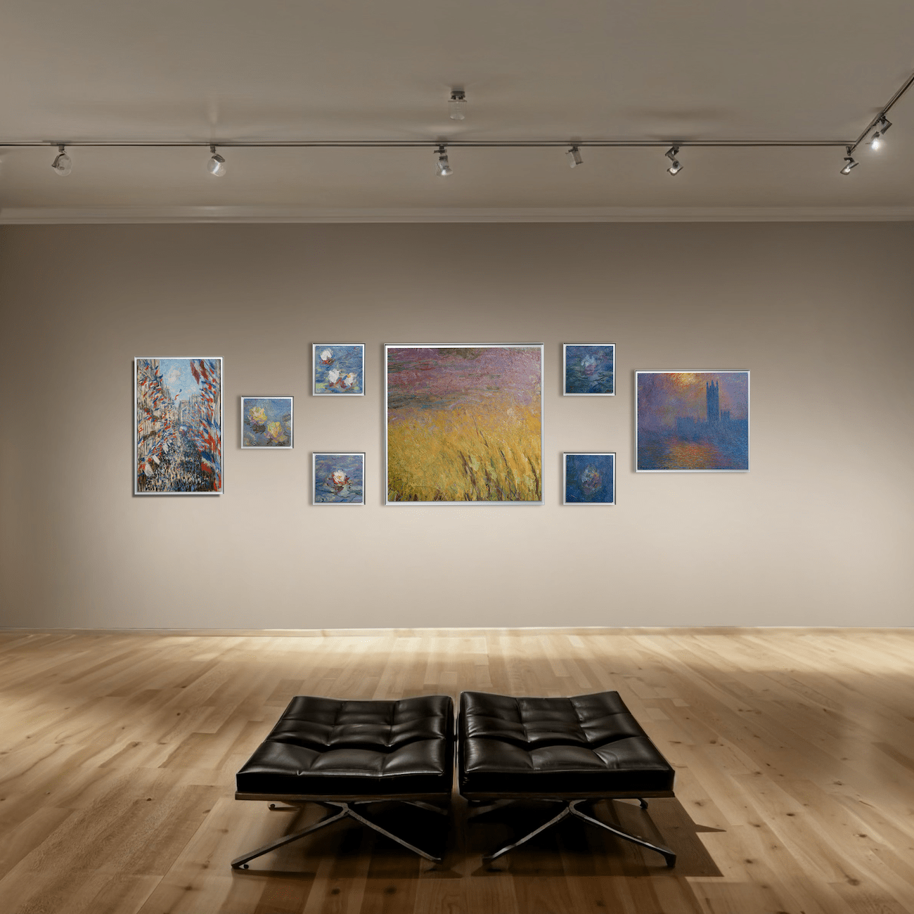 Claude Monet - Coffret Collector Ultime