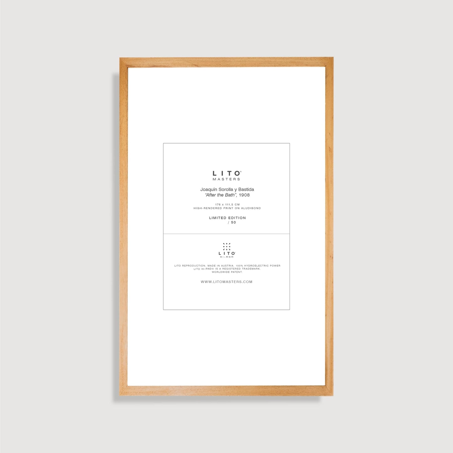 Joaquín Sorolla y Bastida - Après le bain