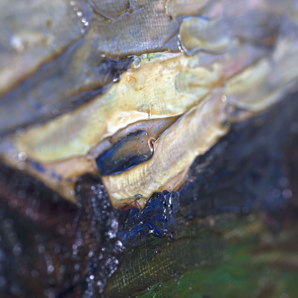 Wassily Kandinsky - Landscape, 1901 - On Paper