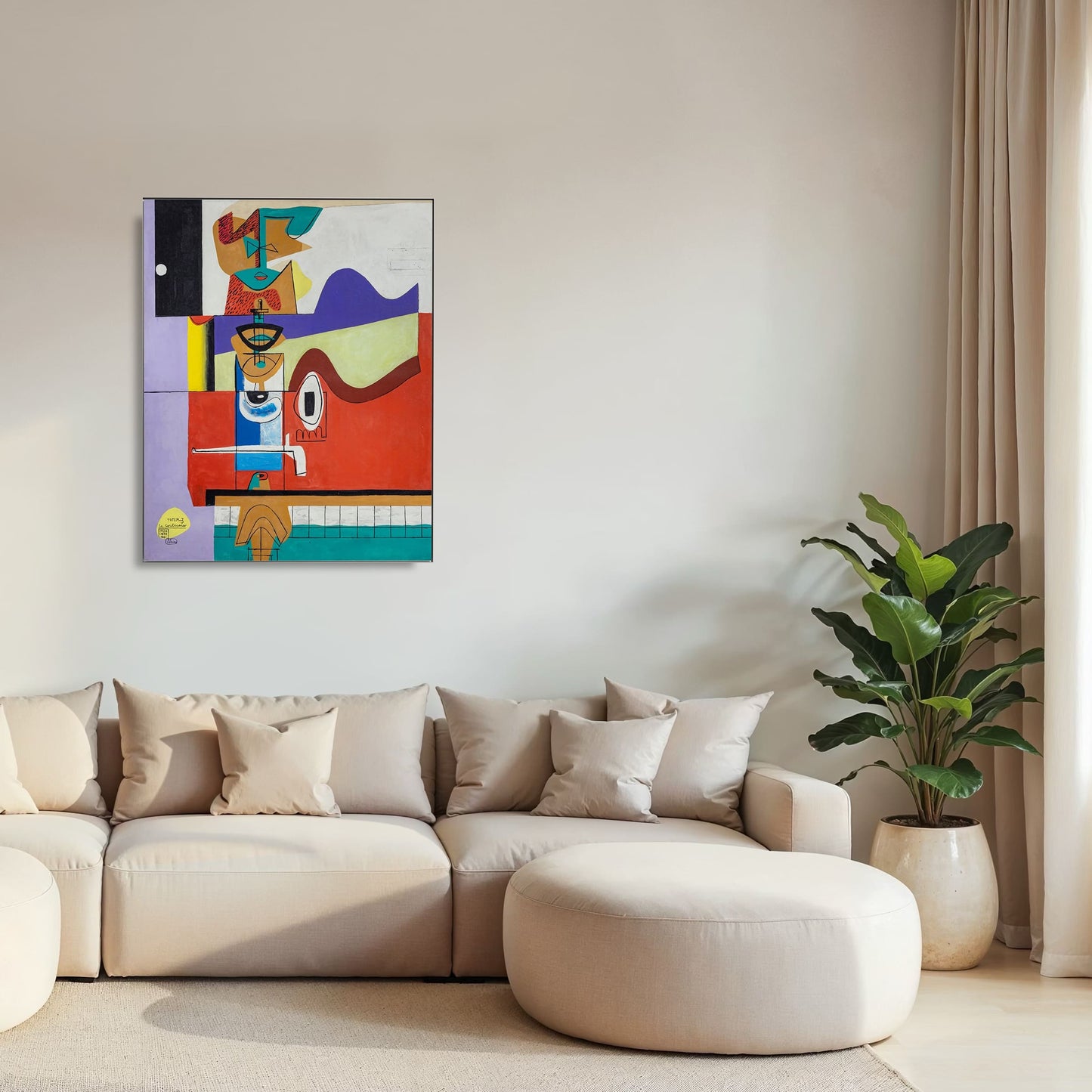 Le Corbusier - Totem 3