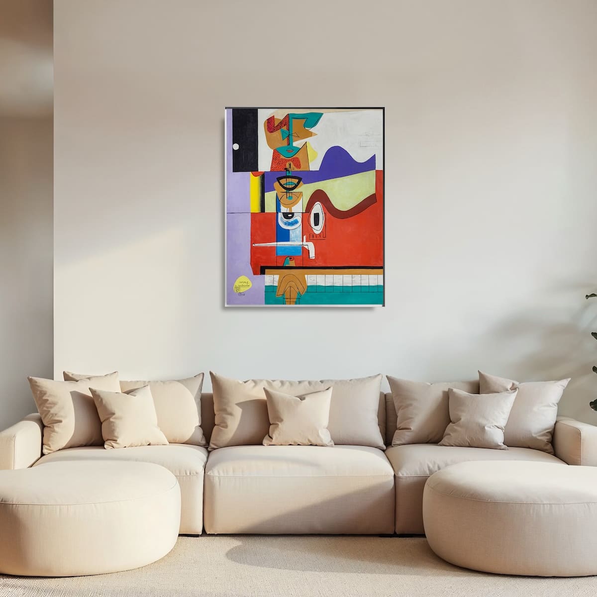 Le Corbusier - Totem 3