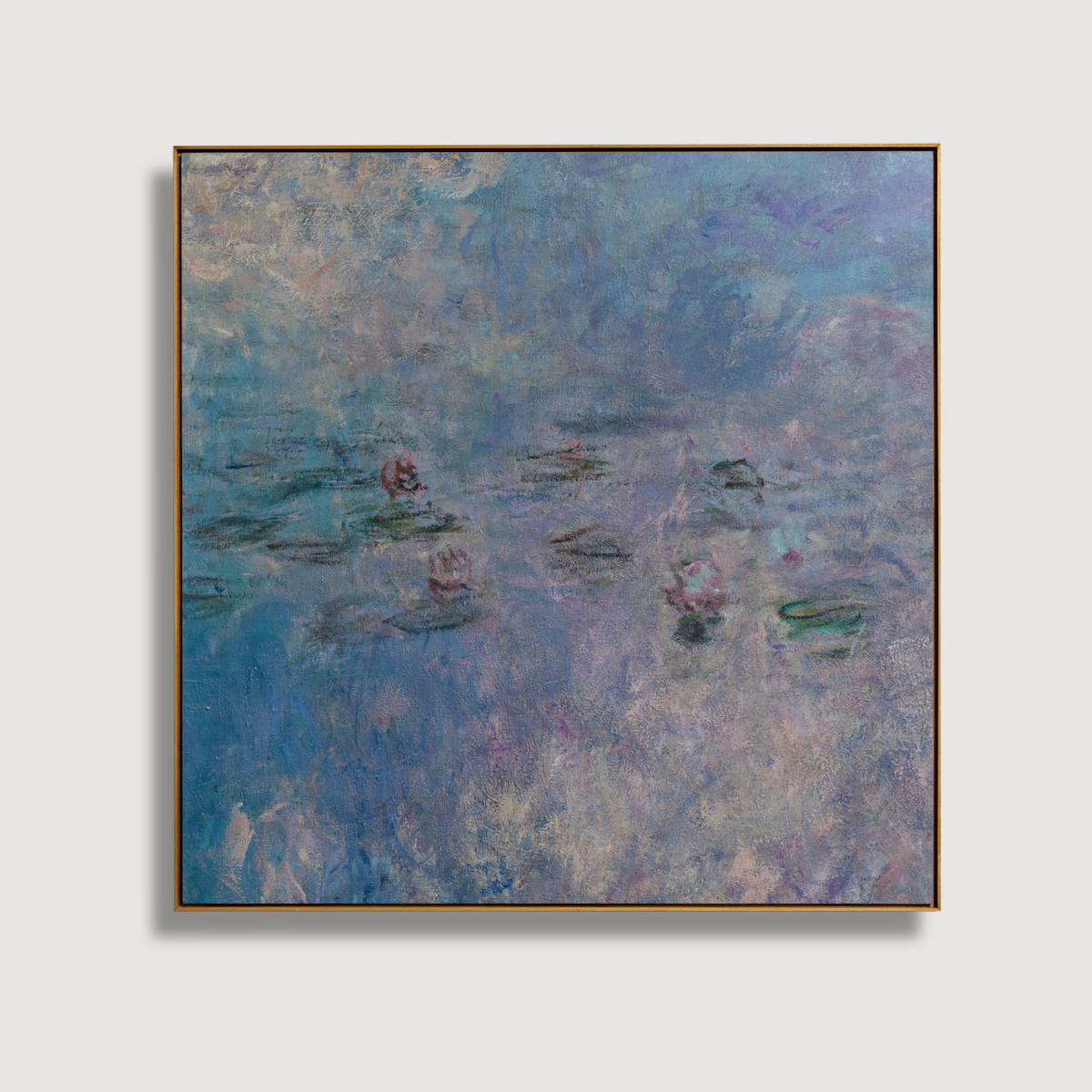 Claude Monet - Les Nuages I