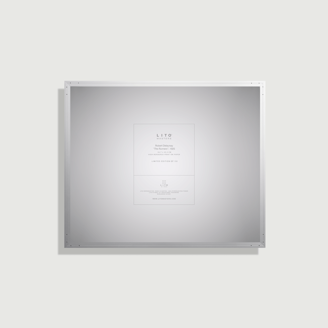 Robert Delaunay – Die Läufer