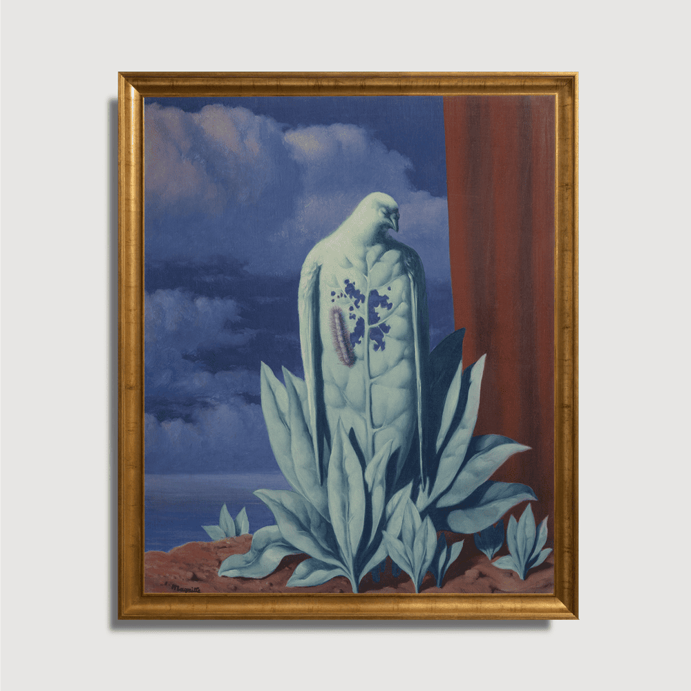 René Magritte - La Saveur des Larmes