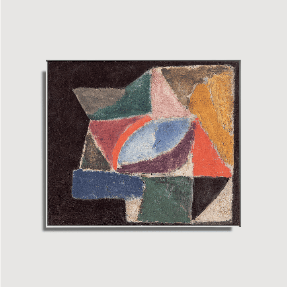 Sonia Delaunay - La prose du transsibérien