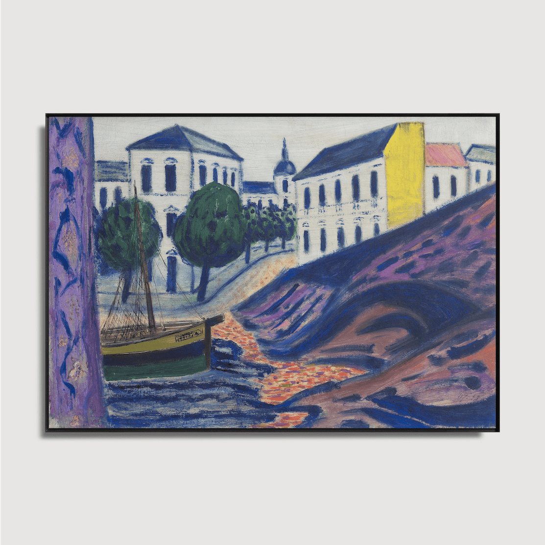 Werner Heldt - Berlin am Meer
